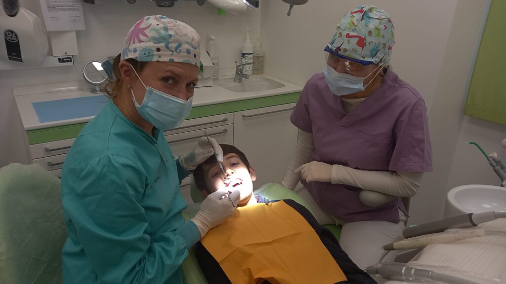 studio dentistico albrieux