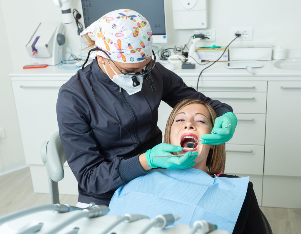 studio dentistico albrieux
