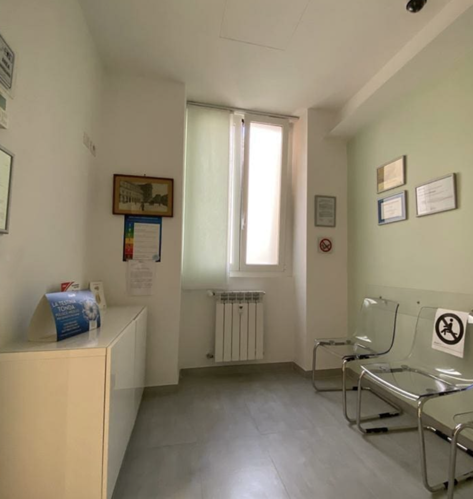 studio dentistico albrieux