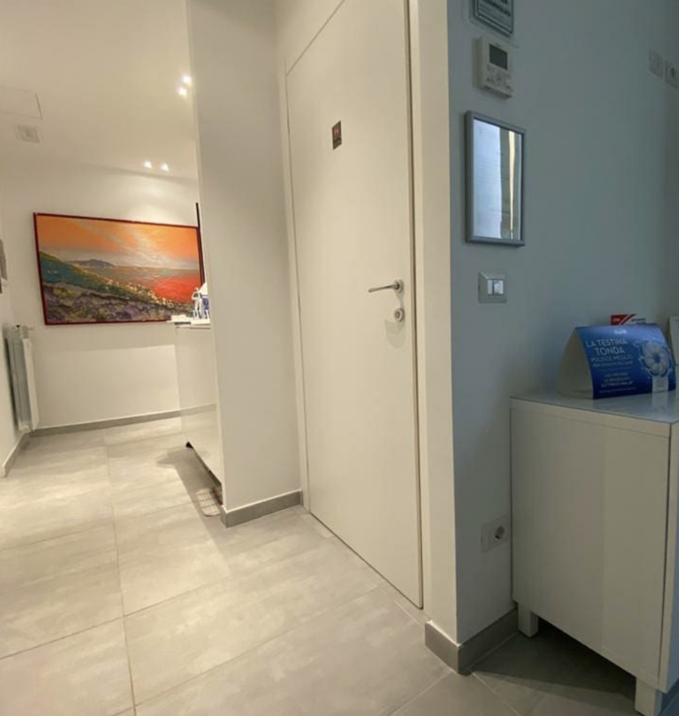 studio dentistico albrieux