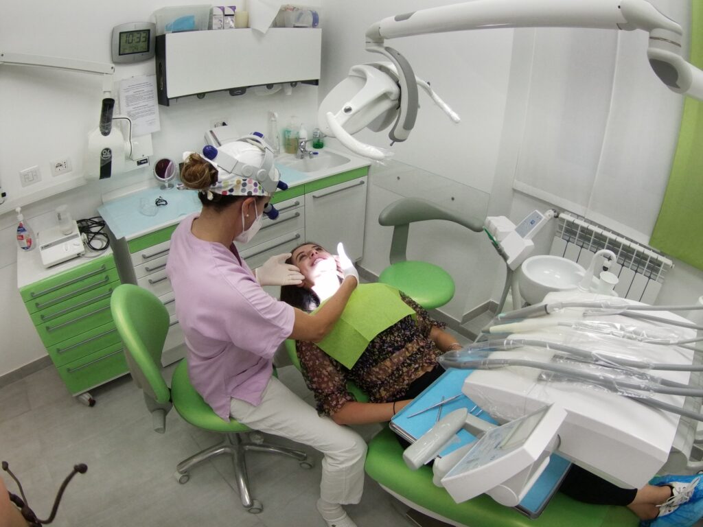 studio dentistico albrieux servizi odontoiatrici