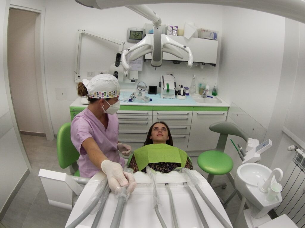 studio dentistico albrieux servizi odontoiatrici